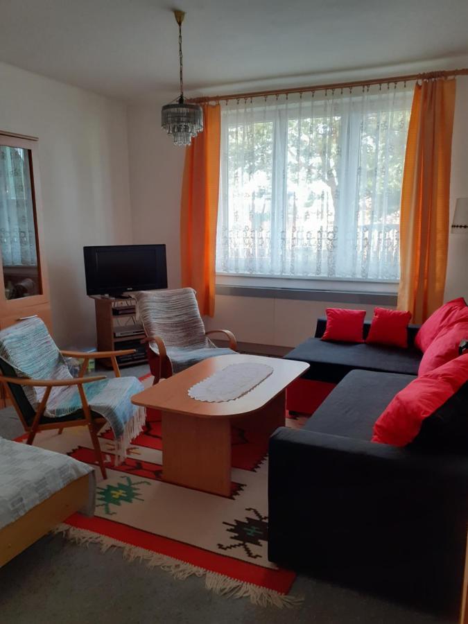 Ubytování na Lipně Černá v Pošumaví Exterior foto